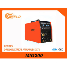 Portable Inverter IGBT MIG Welding Machine